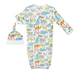 Magnetic Me Baby Gown